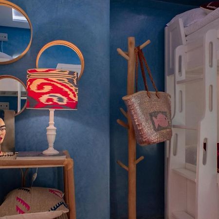 Teddy Pirate - Coliving Hostel Taghazout Kültér fotó