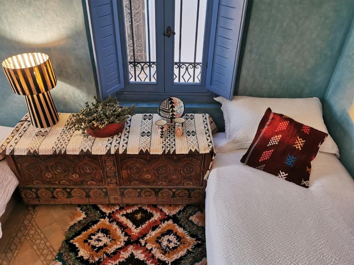 Teddy Pirate - Coliving Hostel Taghazout Kültér fotó