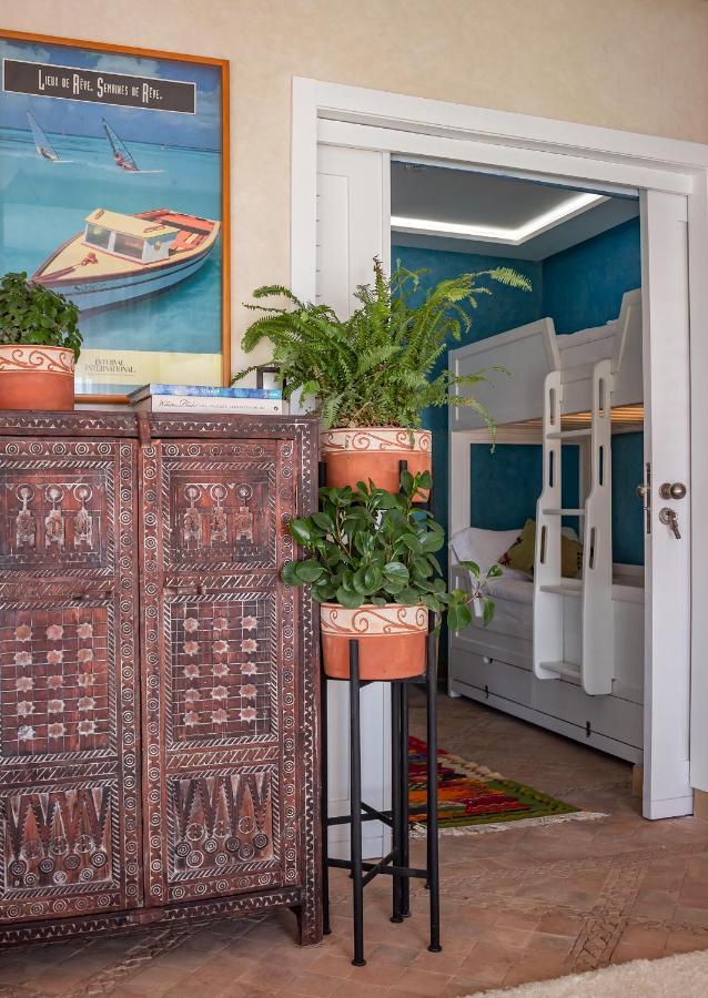 Teddy Pirate - Coliving Hostel Taghazout Kültér fotó