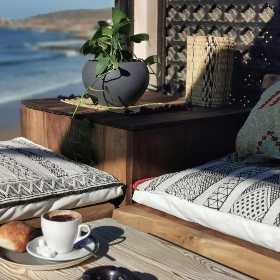 Teddy Pirate - Coliving Hostel Taghazout Kültér fotó