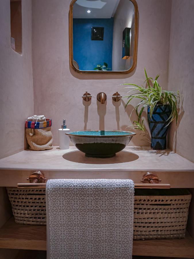 Teddy Pirate - Coliving Hostel Taghazout Kültér fotó