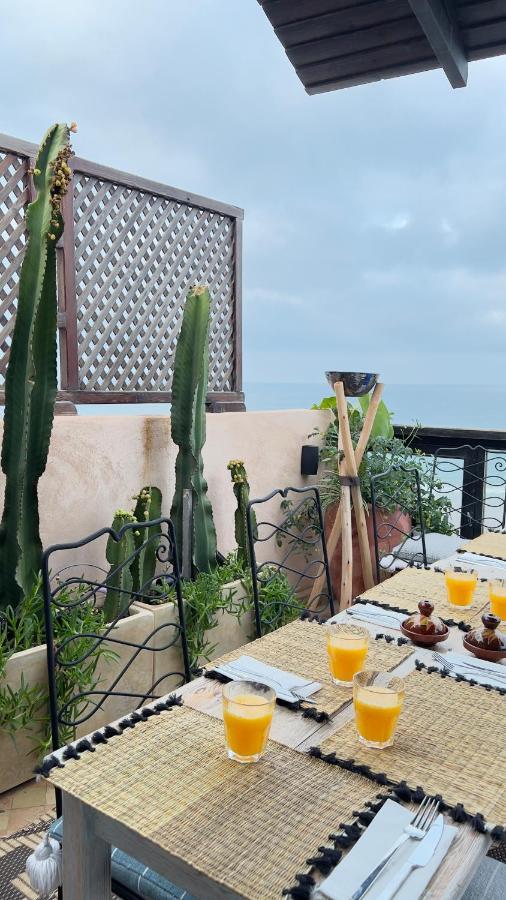 Teddy Pirate - Coliving Hostel Taghazout Kültér fotó