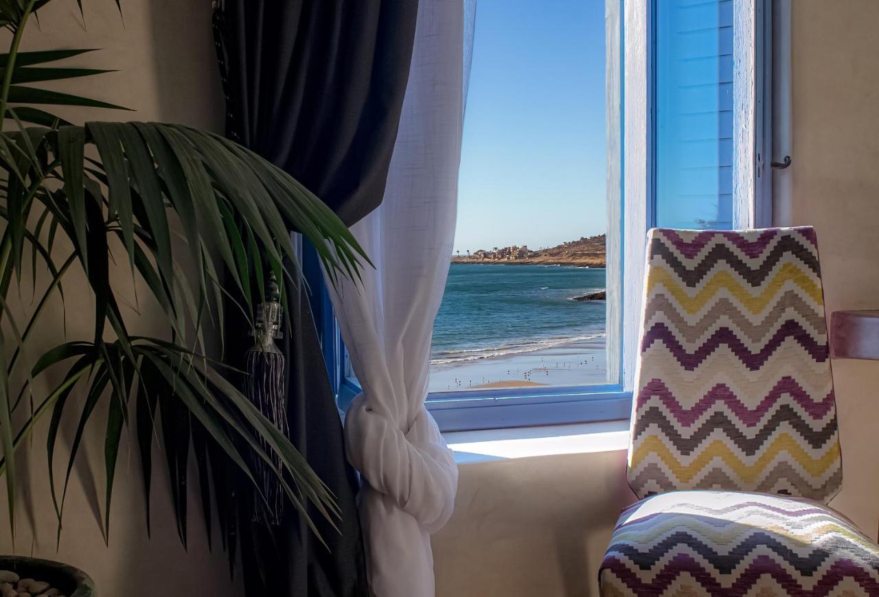 Teddy Pirate - Coliving Hostel Taghazout Kültér fotó