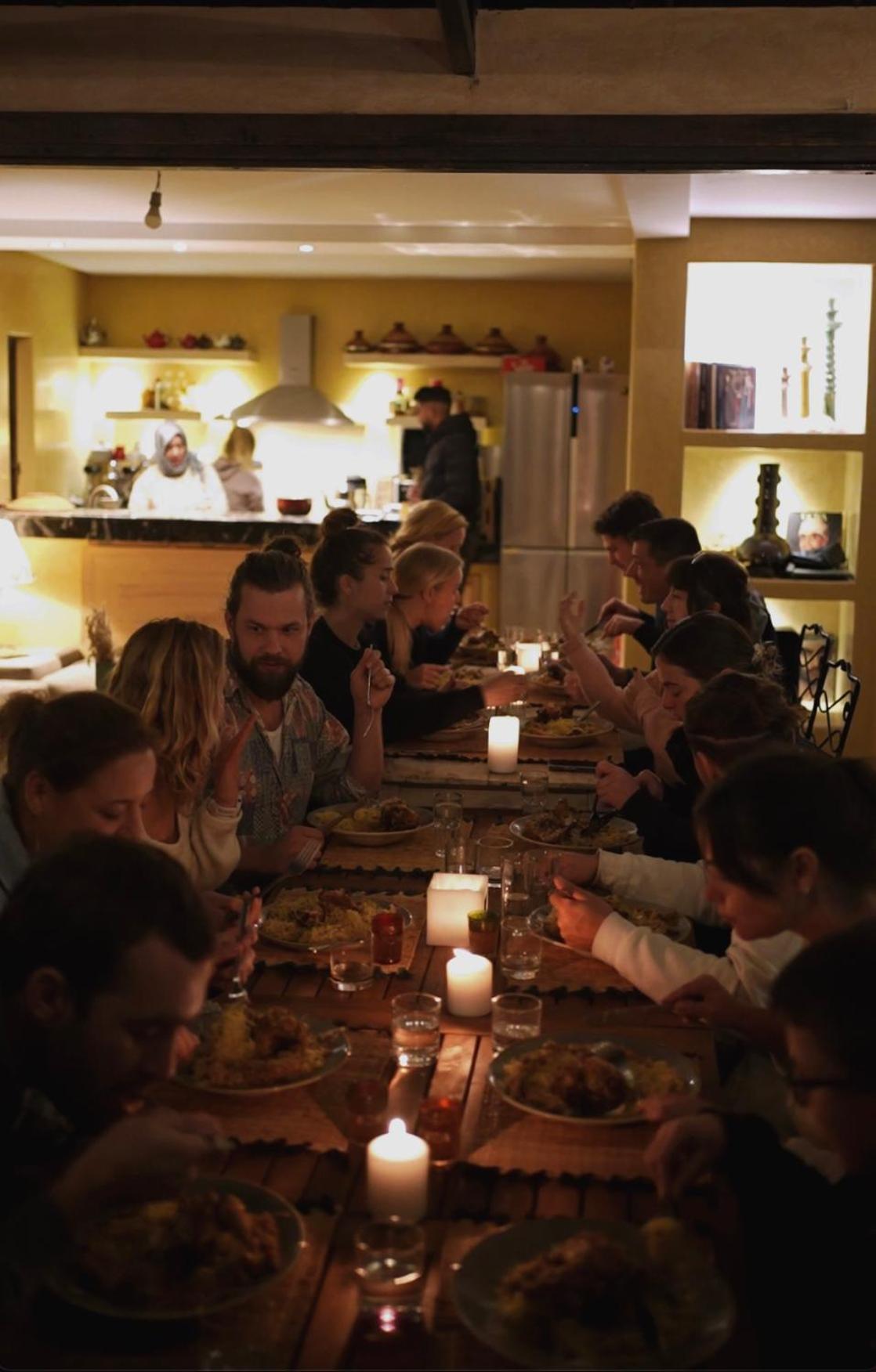 Teddy Pirate - Coliving Hostel Taghazout Kültér fotó